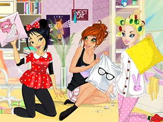 Pillow Fun Fight