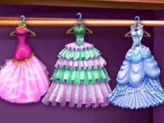 Anna And Ariel Special Dressup