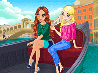 Romantic Gondola Ride