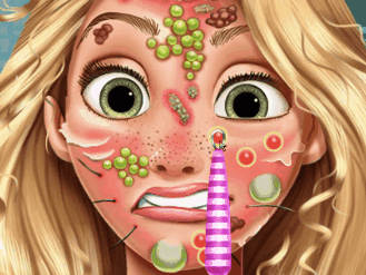 Rapunzel Skin Doctor