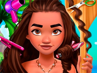 Moana Real Haircuts