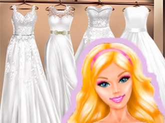 Barbara's Wedding Shopping