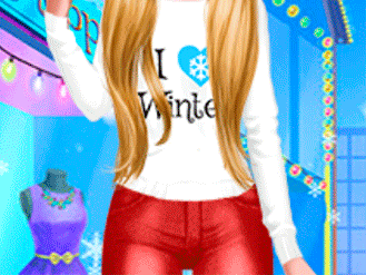 Rosalie Winter Day