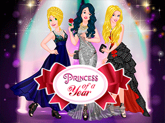 Princess Of The Year