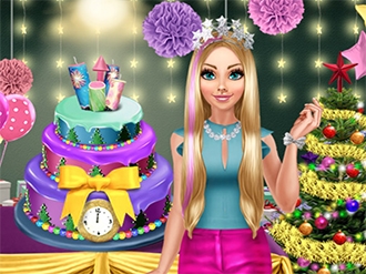 Blondie Winter Party