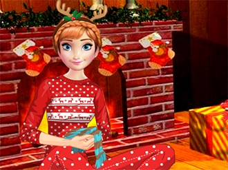 Anna's Christmas Carol