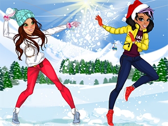 Snowball Fight
