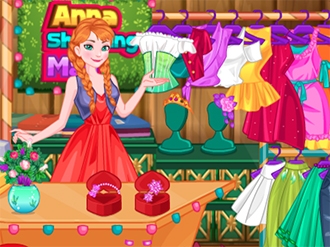 Anna Shopping Mall