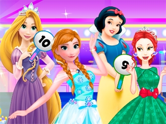Princesses Fashion Clash