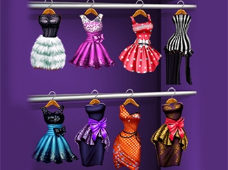 Princesses Shopping Spree