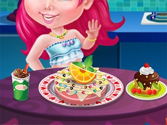 Princess Cooking Contest