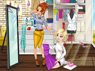 Macie Fashion Designer