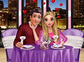Lovers Date Night