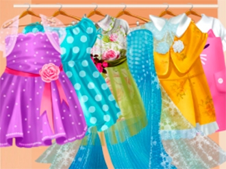 Spring Shopping Spree