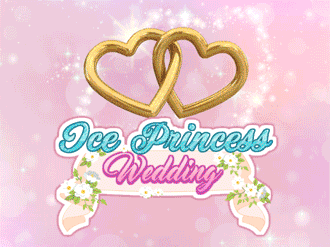 Ice Princess Wedding