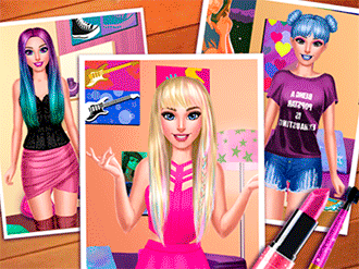 Super Popstar Look