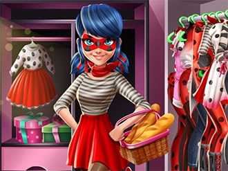 Miraculous Hero Dresses