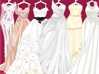 Elsa Wedding Day Prep