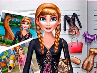 Doll Anna Fashion Looks