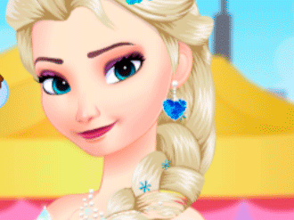 Princesses Ice Cream Deco