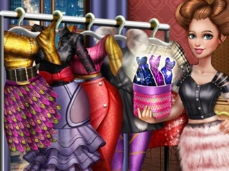 Sery Magazine Dress