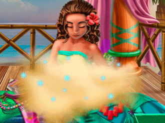 Moana's New Wardrobe