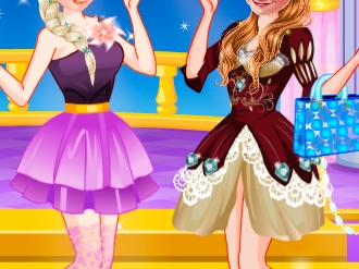 Princesses Party Dress Up