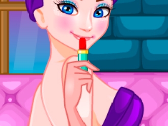 Elsa Accidently meets Love Destiny