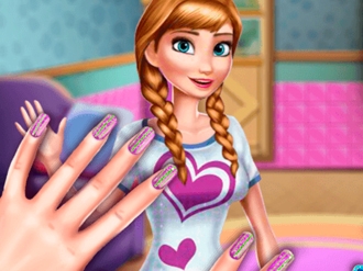 Princesses Nails Salon