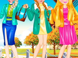 Autumn Country Fashion