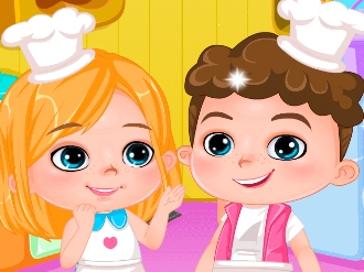 Little Fruit Pie Master