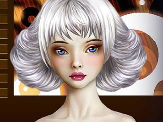 Mystic Girl Makeup