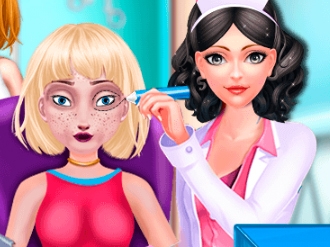 To Be Frozen Sisters Cosmetic Surgery