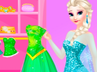 Disney Princess Dress Store
