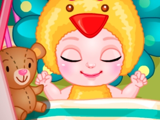 Baby Newborn Crush