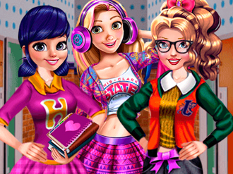 2018 Girls Fashion Week