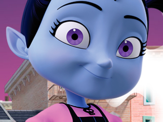 Lil' Vampirina New Quest