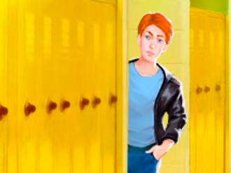 Tina Back To School