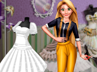 Tailor Shop - Dress Design