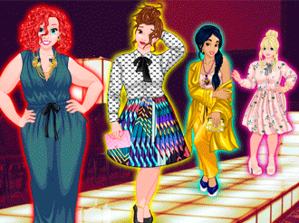 Princesses Runway +