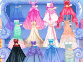 Princess Prom Cute Photoshoot