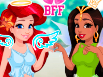 Modern Princesses Social Media Adventure