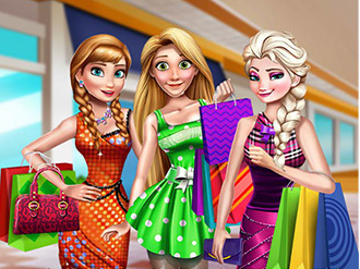 Girls Sale Rush