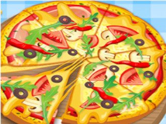 Bake Time Pizzas