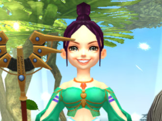 3D Anime Fantasy Game