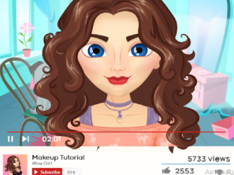Wow girl