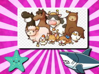 Cute Animal Puzzle