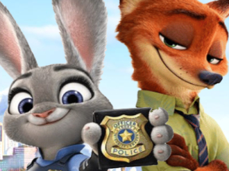 Zootopia Jelly Match