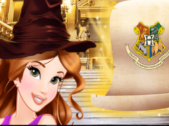 Belle Fantasy Look