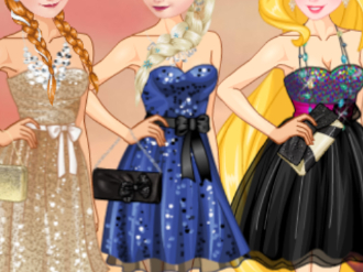 Princess Paris Holiday